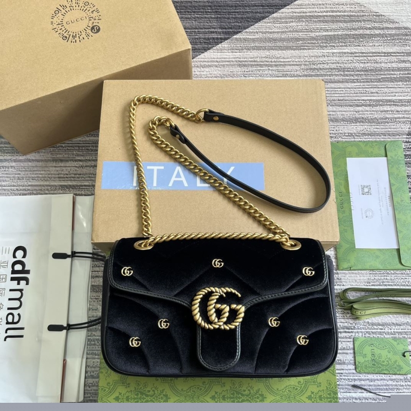 G*u*i satchel bags